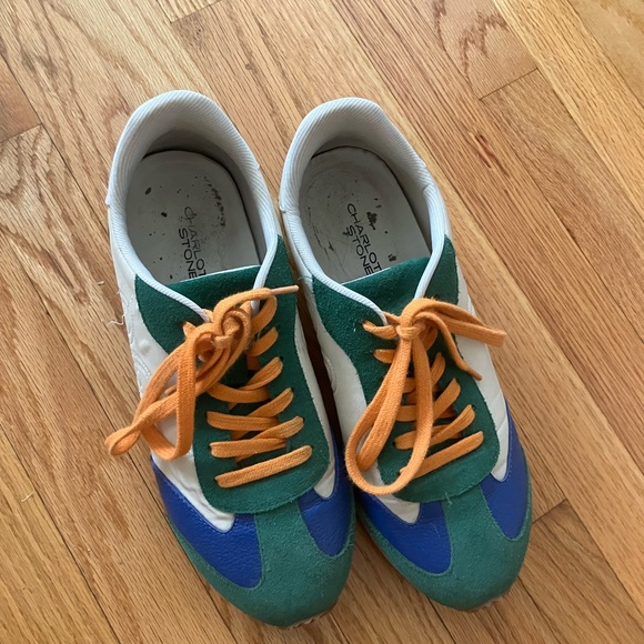 Charlotte Stone “Rocky” Sneakers - Picture 2 of 4